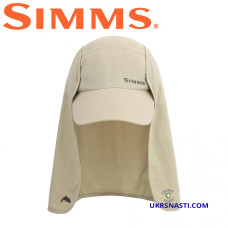 Кепка Simms SunShield Cap Stone